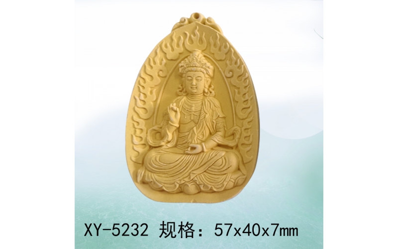 超聲波雕刻鋼模/香牌模具XY-5232觀音