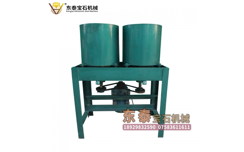 雙桶倒角機(jī)