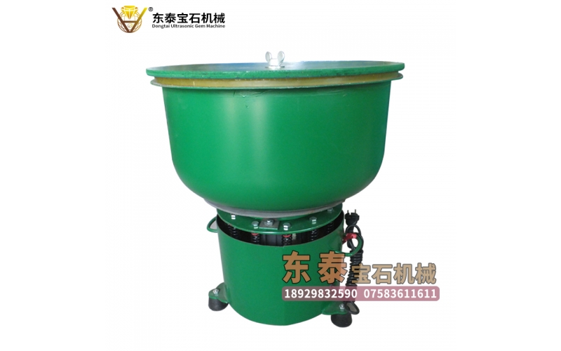 鐵斗PU膠拋光機