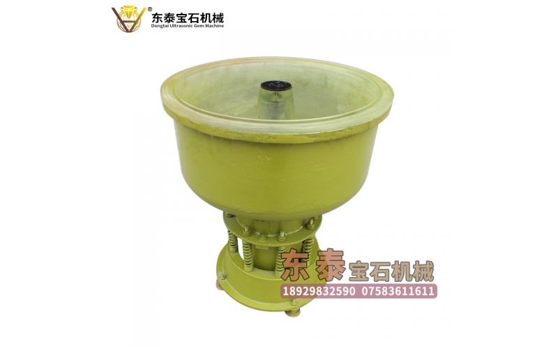 優(yōu)質(zhì)PU青膠拋光機（圓珠系列—量大）