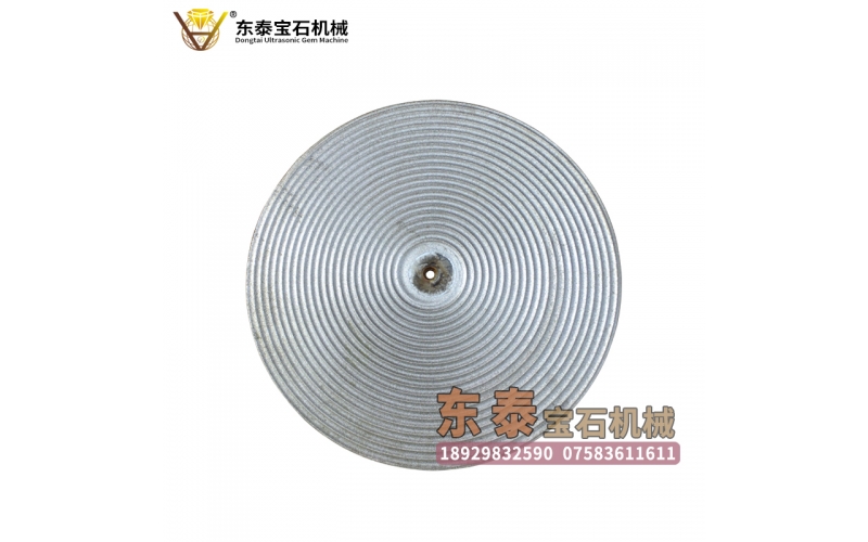 磨盤-自動圓珠機